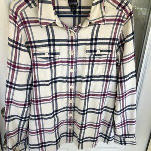 Patagonia Flannel